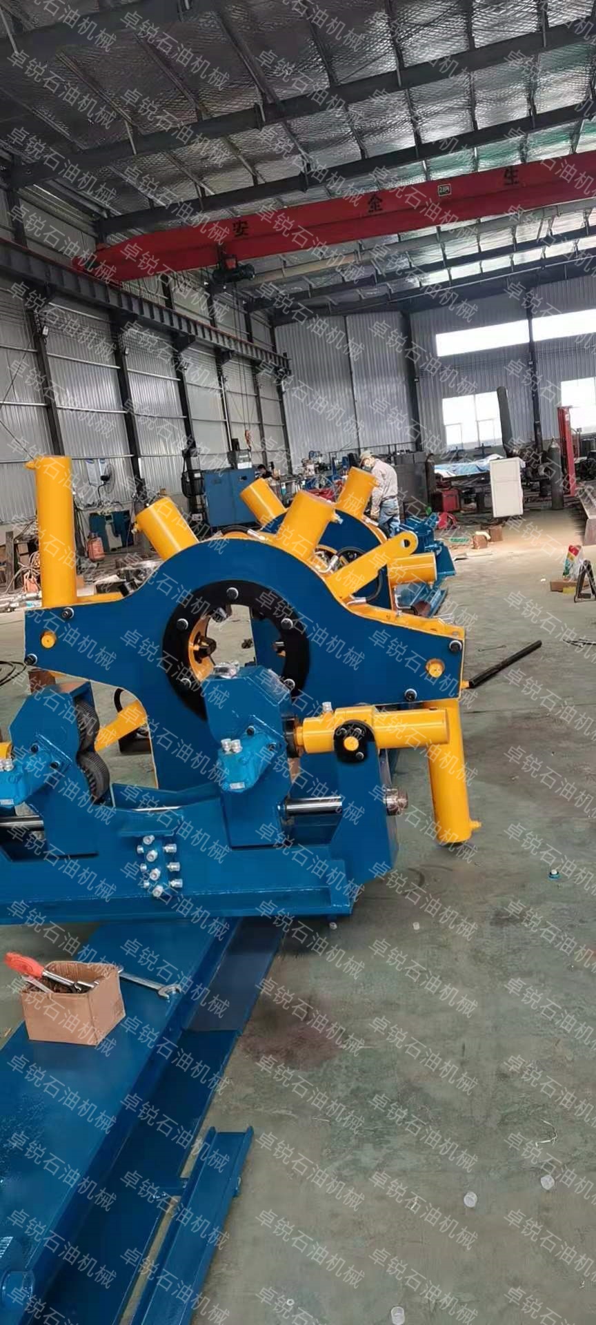 荊州淮南螺桿鉆具拆裝架費用多少源頭廠家